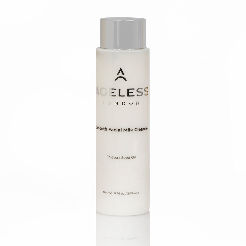 乳液・ミルク ogawasan Smooth Facial Milk Cleanser – Ageless London