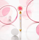 LumiQuartz Rose Face Magic Wand